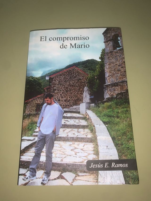 Romanzo L'impegno di Mario