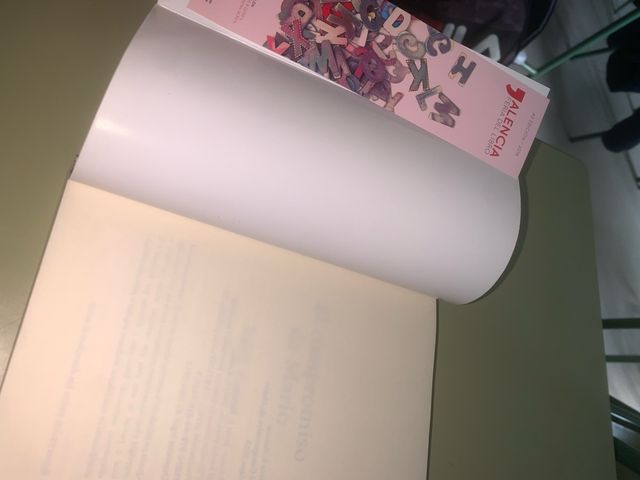 Romanzo L'impegno di Mario