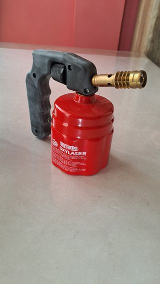 Lámpara de soldadura 