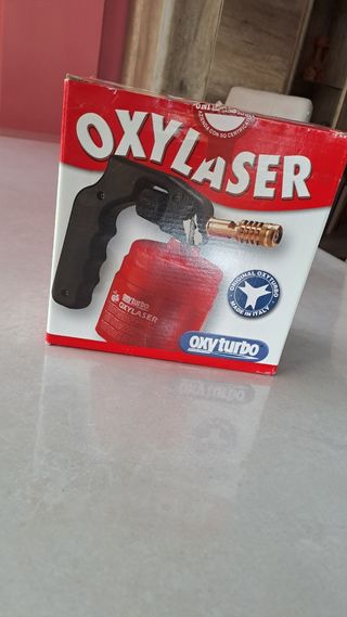 Lámpara de soldadura 
