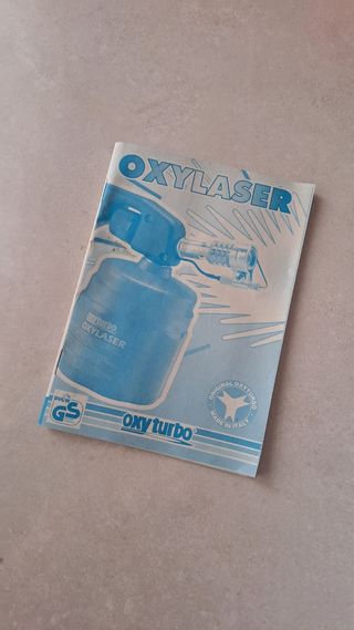 Lámpara de soldadura 
