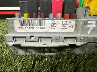 ESPEJO-CAJA-LUZ-PEDAL FIAT STILO 192 2006
