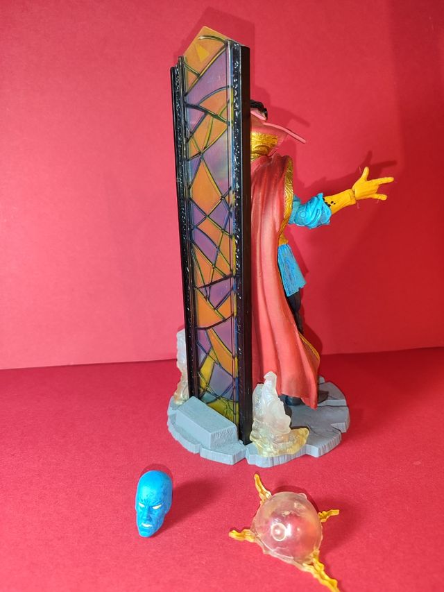 Dott. Strange Marvel