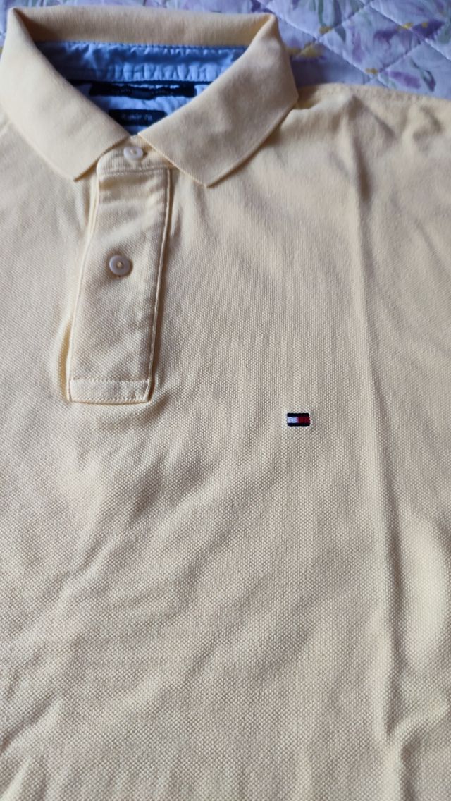 POLO TOMMY HILFIGER