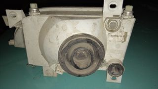 Faros delanteros Ford Escort