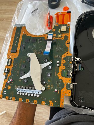 limpieza de ps5 y Ps4 Mto preventivo