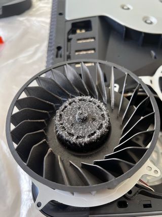 limpieza de ps5 y Ps4 Mto preventivo