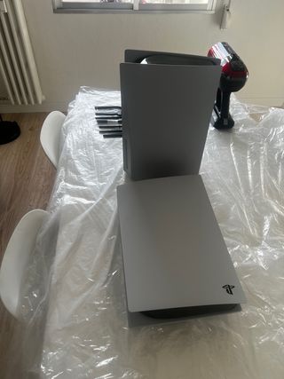 limpieza de ps5 y Ps4 Mto preventivo