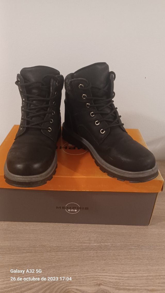 Botas  talla 40