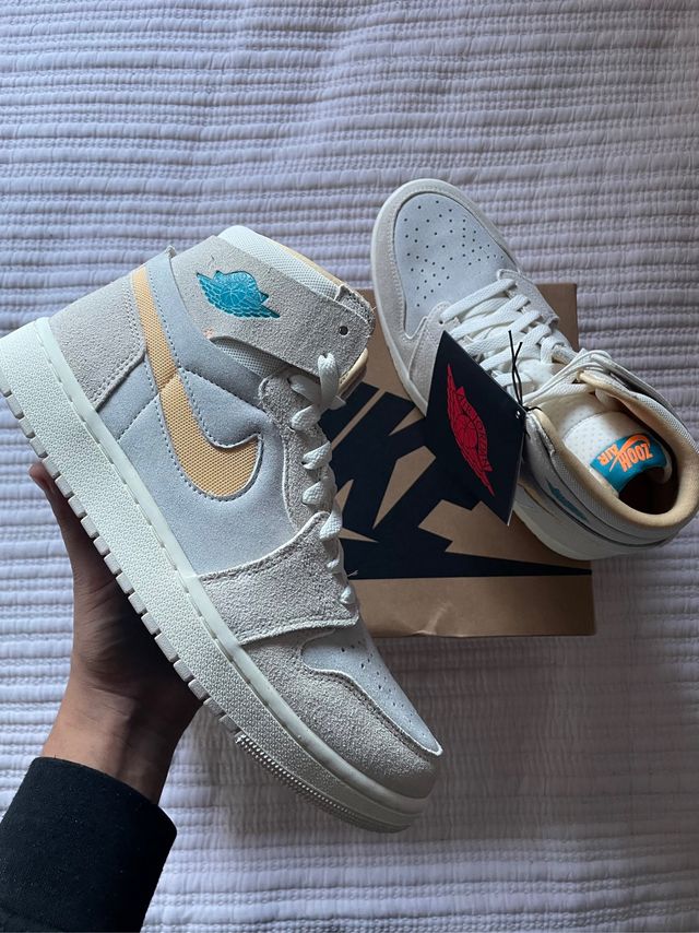 Air Jordan 1 Zoom Air CMFT 2