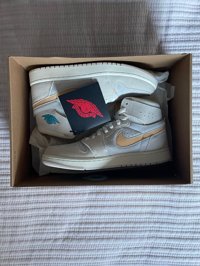 Air Jordan 1 Zoom Air CMFT 2