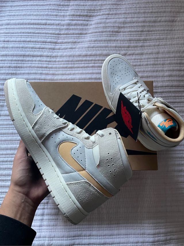 Air Jordan 1 Zoom Air CMFT 2