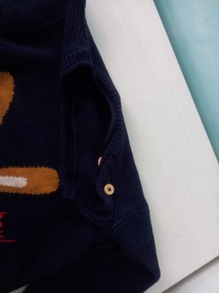 2 jersey 4 años Mayoral como NUEVOS