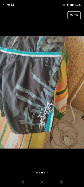 Bañador Billabong talla 30