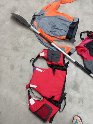 Kayak travesia Rotomod Expresso