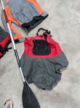 Kayak travesia Rotomod Expresso