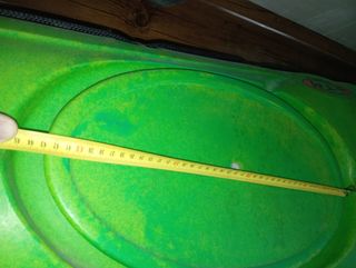 Kayak travesia Rotomod Expresso