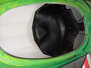 Kayak travesia Rotomod Expresso