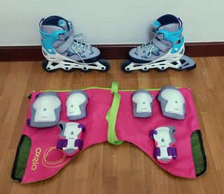 Patines Oxelo unisex 35-38