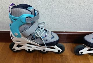 Patines Oxelo unisex 35-38