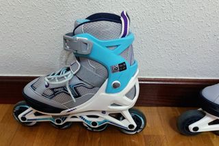 Patines Oxelo unisex 35-38