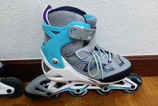 Patines Oxelo unisex 35-38