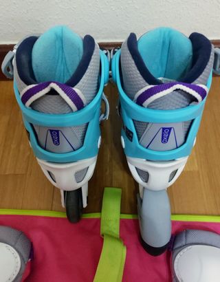 Patines Oxelo unisex 35-38