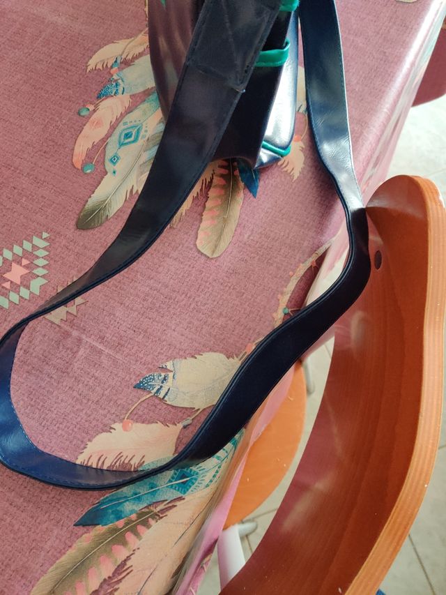 Borsa a tracolla uomo 