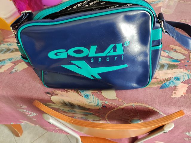 Borsa a tracolla uomo 