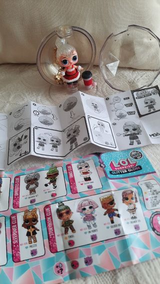 Muñeca LOL Surprise edición especial