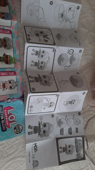 Muñeca LOL Surprise edición especial