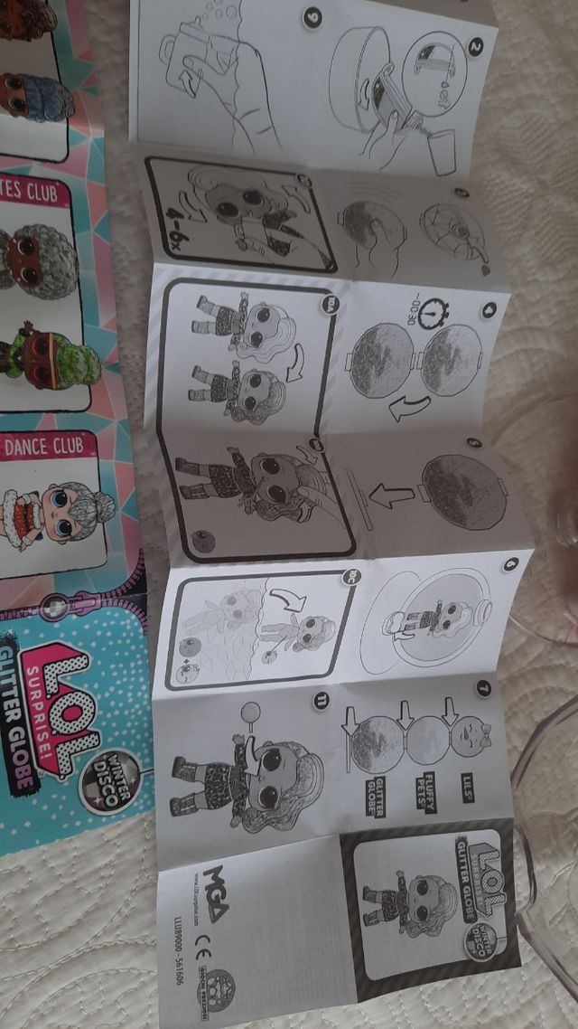 Muñeca LOL Surprise edición especial