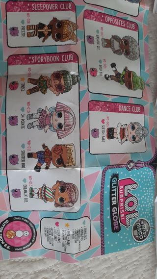 Muñeca LOL Surprise edición especial