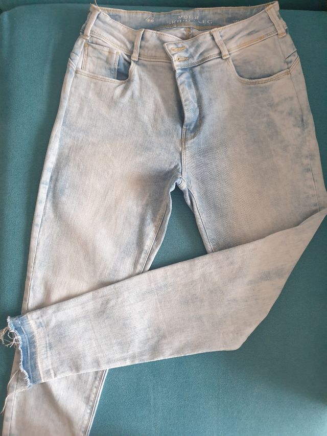 Vaqueros mujer 42