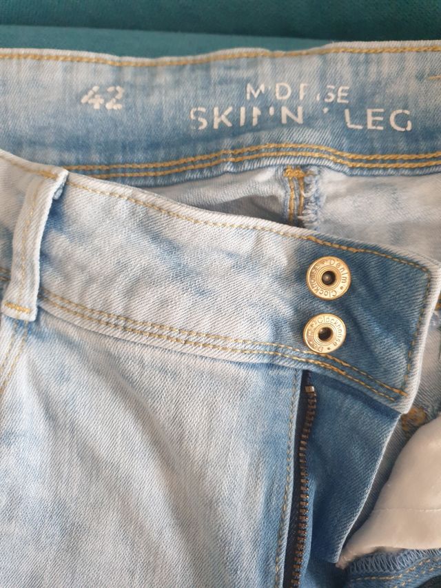 Vaqueros mujer 42