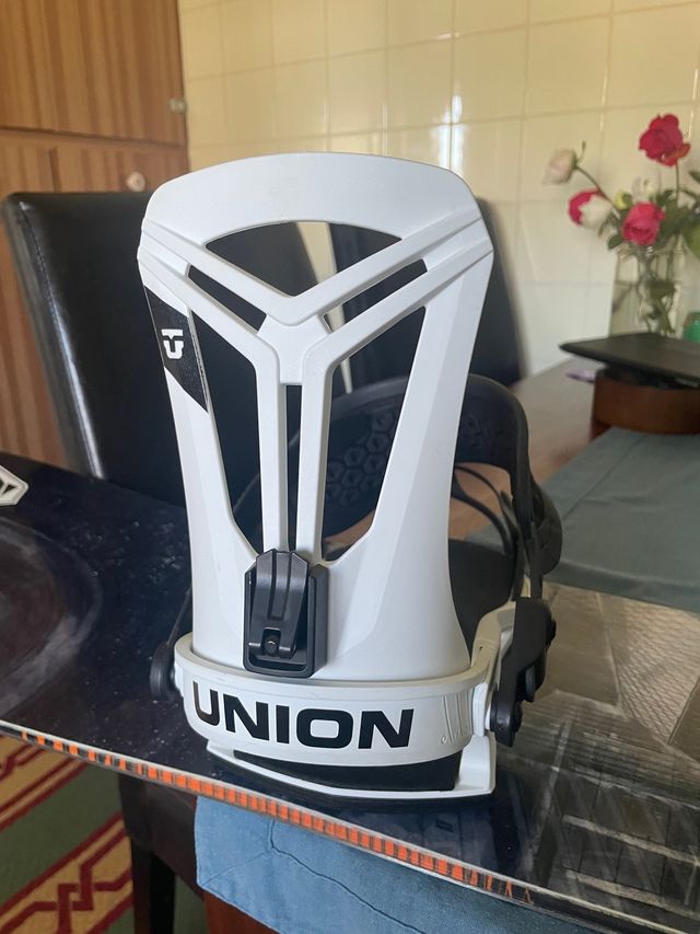 snowbaord equipo conpleto. All mountain. 154