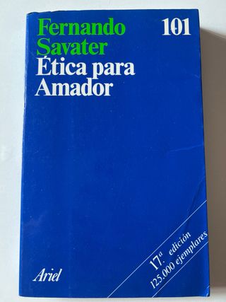 Ética para Amador
