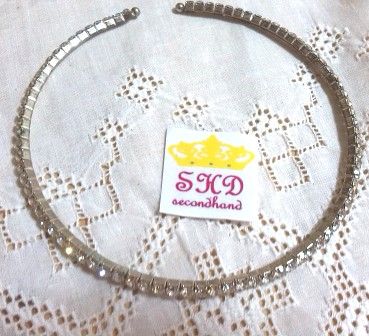 Gargantilla strass