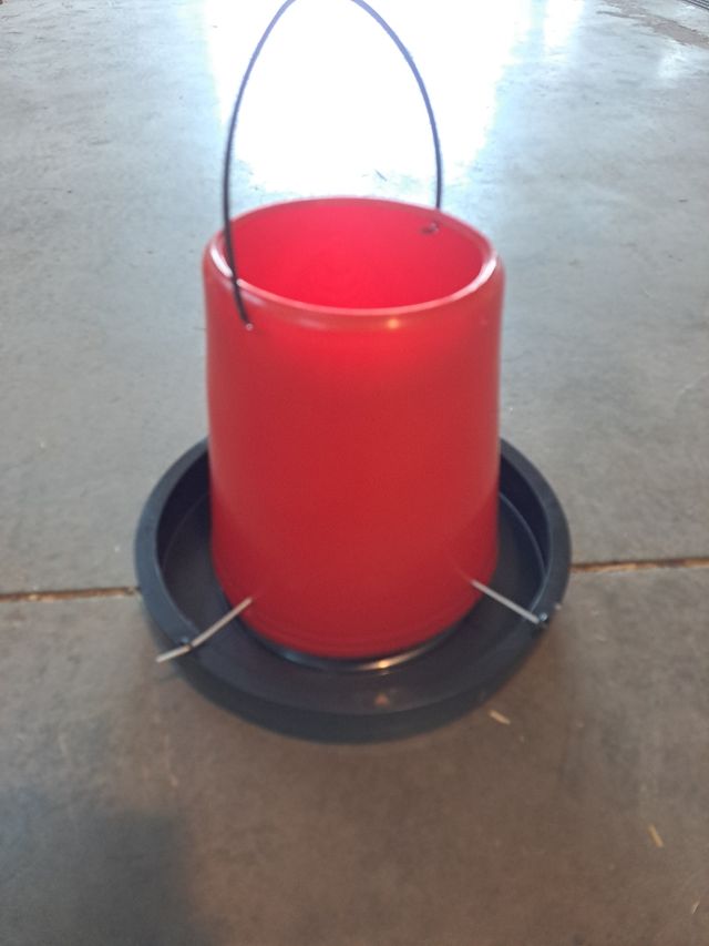 tolva 8kg gallinas pollos