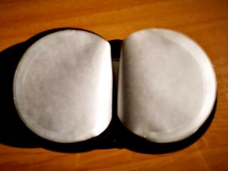 Funda CDs, DVDs, BluRay del Coronel Tapioca