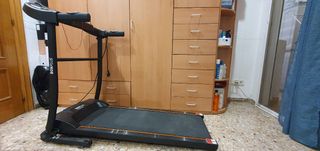CINTA DE CORRER/ANDAR ELÉCTRICA PLEGABLE