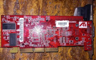 ATI CGA7064DTVD Tarjeta gráfica