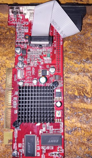  ATI CGA7064DTVD Tarjeta gráfica