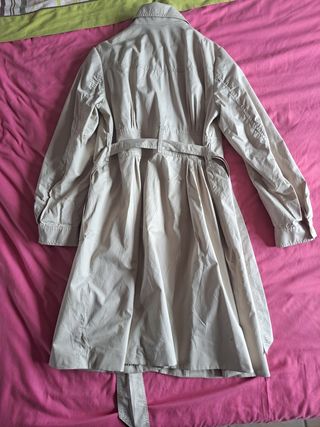 Gabardina mujer H&M