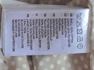 Gabardina mujer H&M