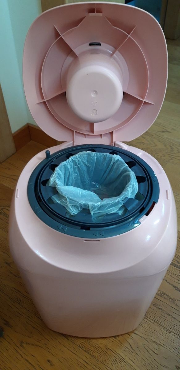 Mangia pannolini Tommee Tippee sangenic