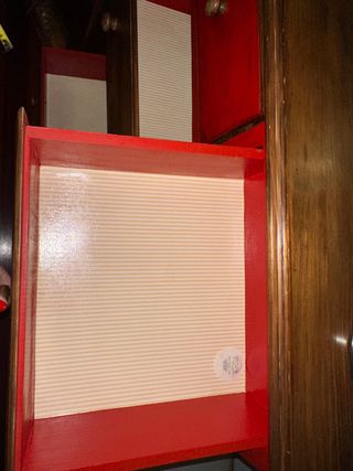 Mueble cómoda habitación