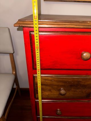 Mueble cómoda habitación