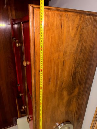 Mueble cómoda habitación