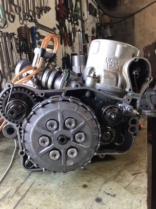 gas gas 250ec 2 t 2008